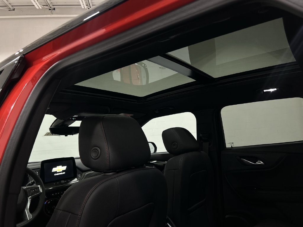 New 2026 Habanero Orange Chevrolet RS image 16