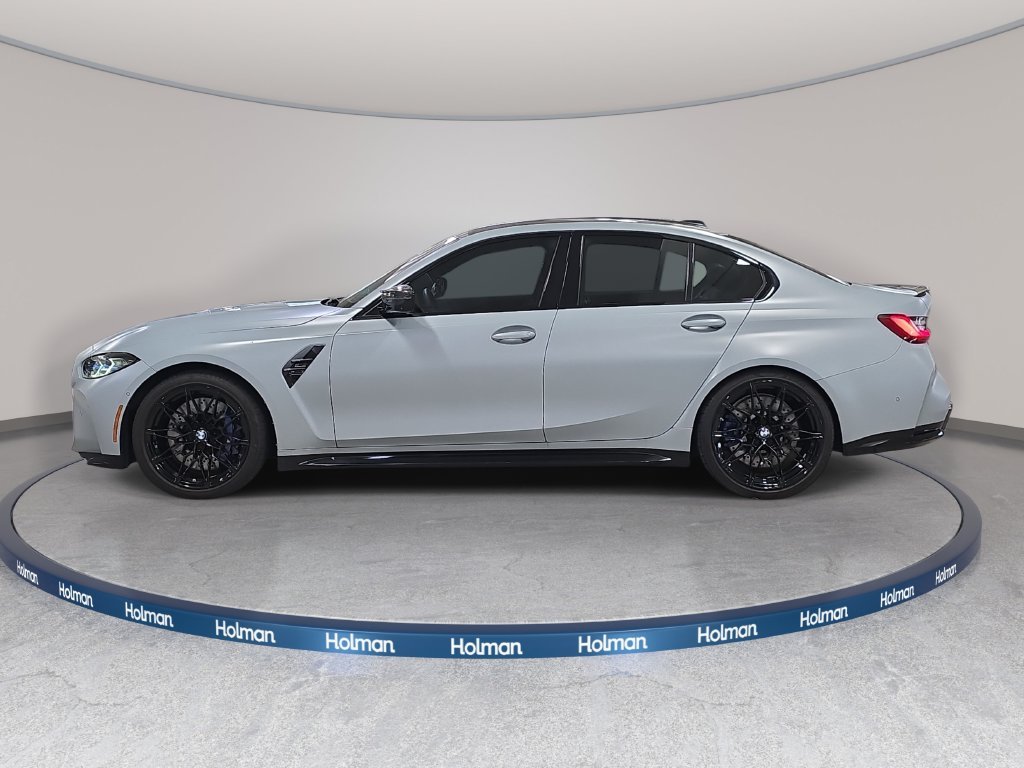Used 2024 Brooklyn Grey Metallic BMW Competition image 11