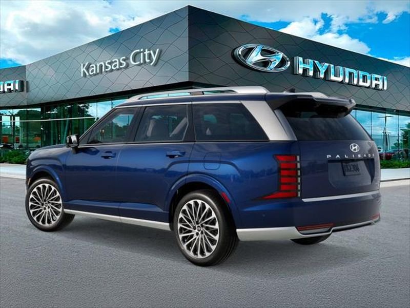New 2027 Pacific Sapphire Hyundai Calligraphy image 5
