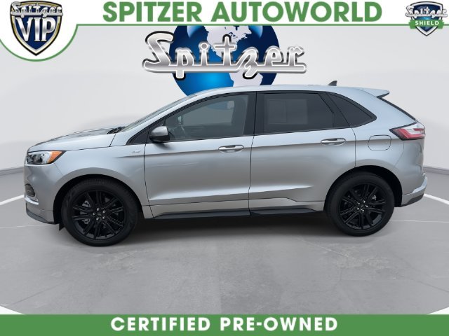 Used 2024 Silver Ford ST Line image 6
