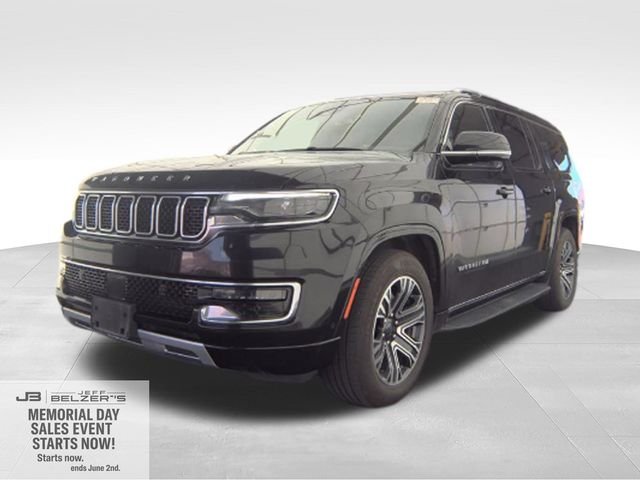 2023 Jeep Wagoneer L Series II 4WD's photo