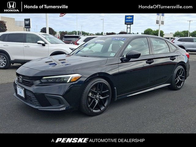 2023|Honda|Civic|Sport|4D Sedan