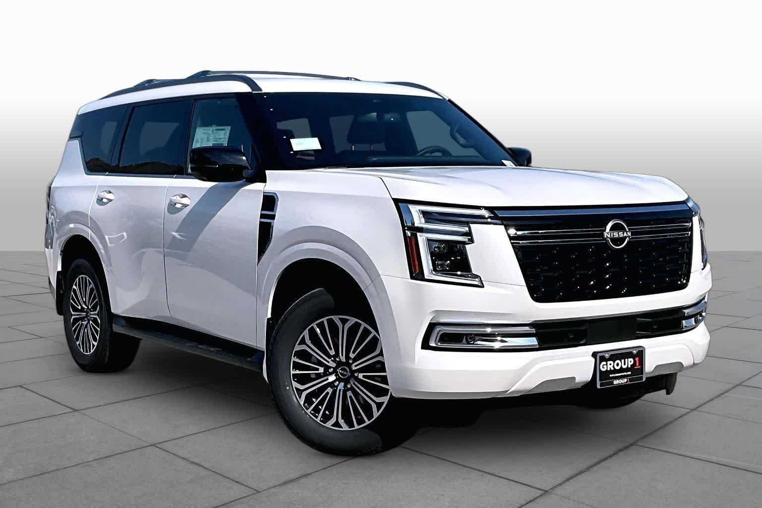 New 2026 Aspen White TriCoat Nissan SL image 2