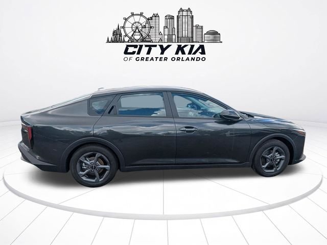 New 2026 Interstellar Gray Kia LXS image 7