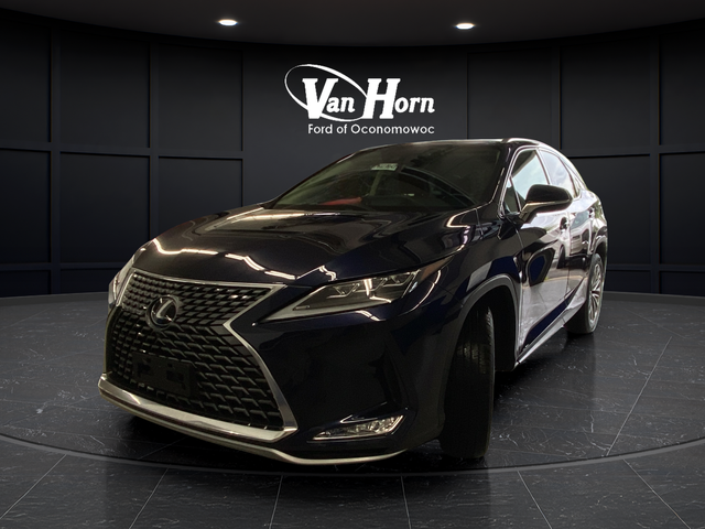 Used 2021 Nightfall Mica Lexus 350 image 3
