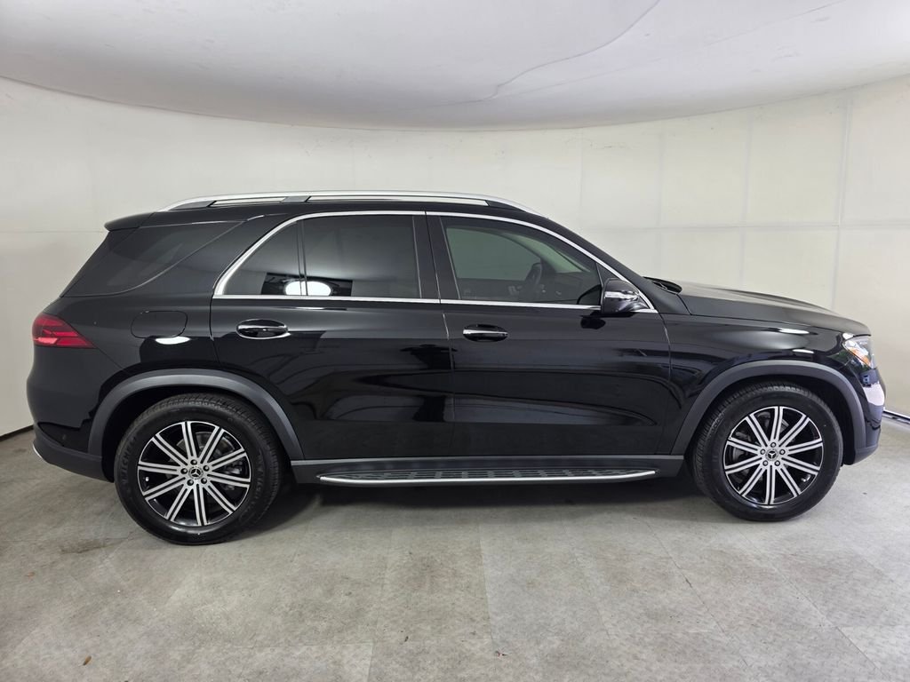 Certified Used 2026 Black Mercedes-Benz GLE 350 image 3