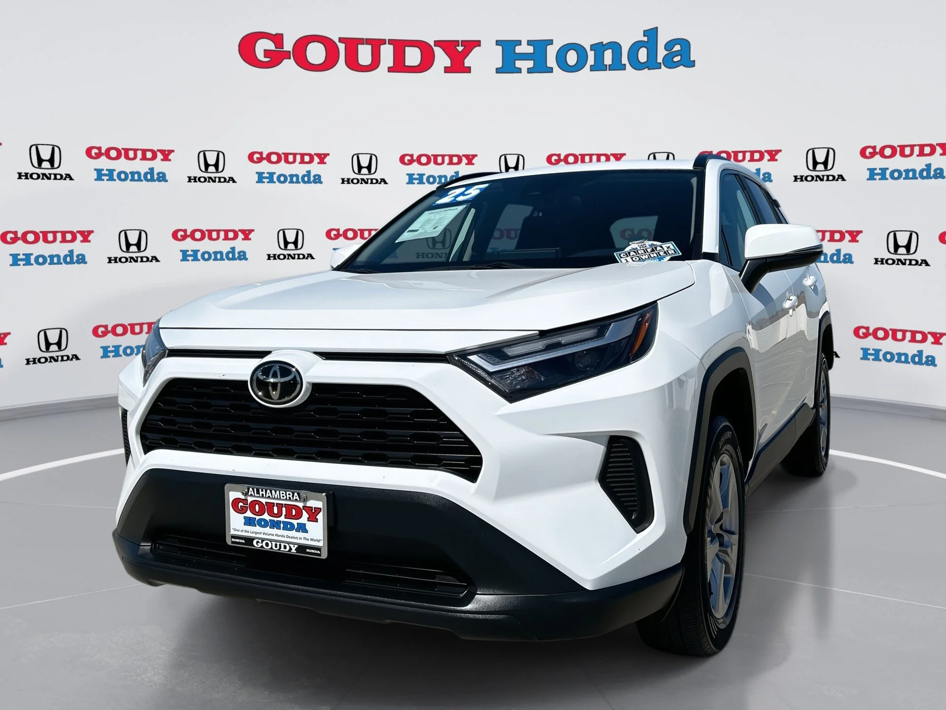 2025 Toyota RAV4