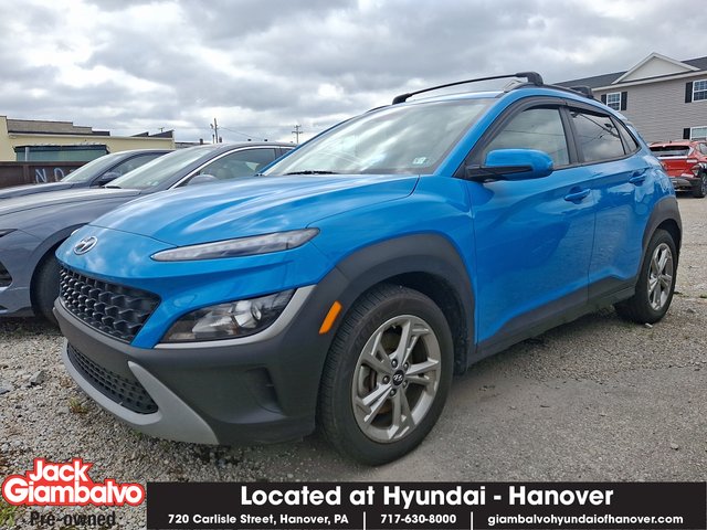 2023 Hyundai Kona