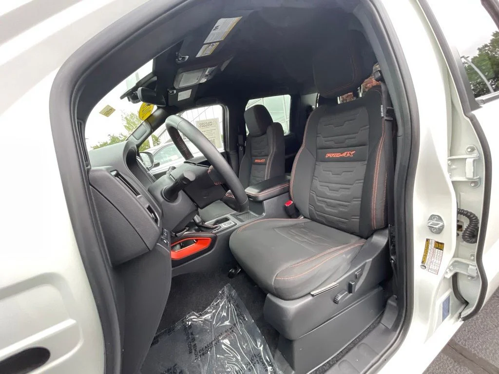 Used 2026 White Nissan PRO-4X image 17