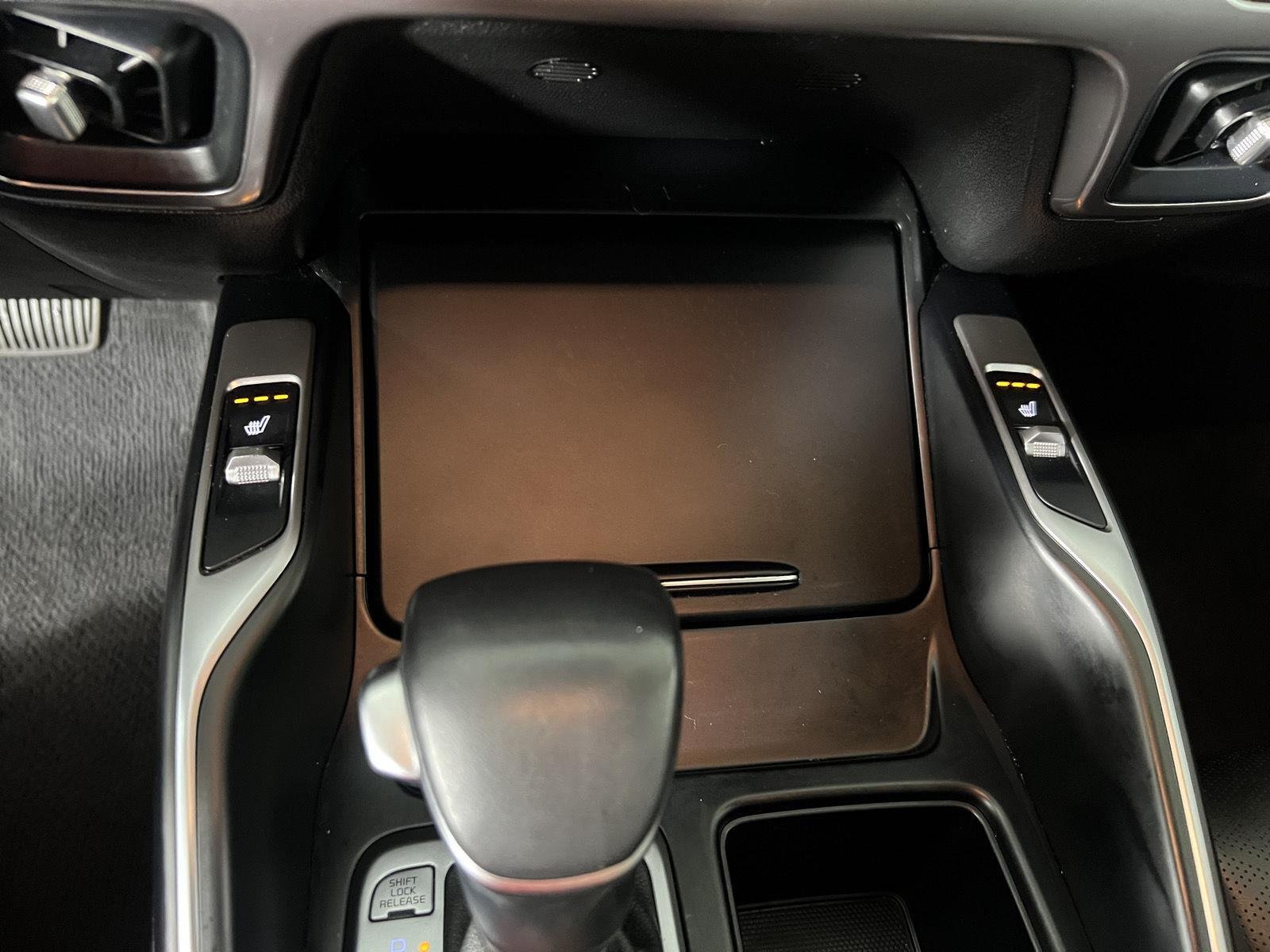 Used 2023 Ebony Black Kia X-Line S image 3