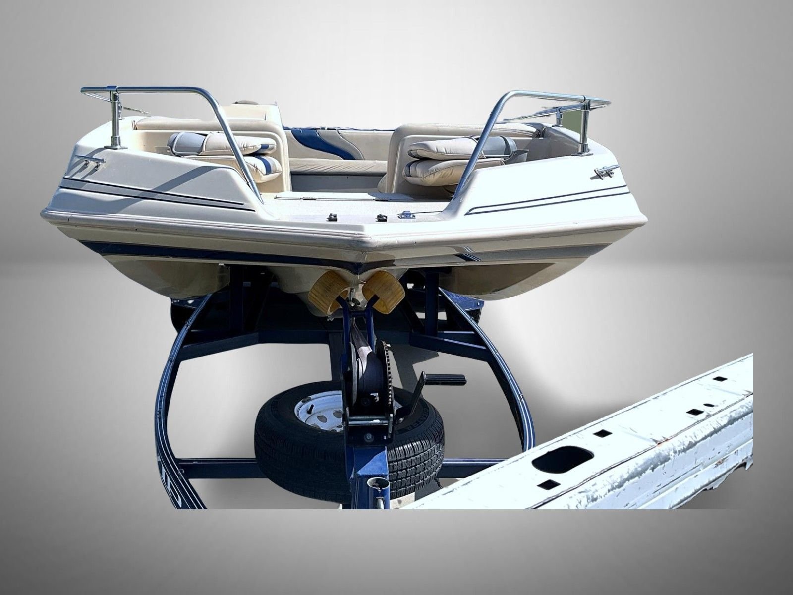 Used 1996 Beige VIP Victory image 8