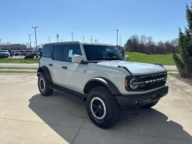 New 2026 Avalanche Ford Outer Banks® image 33