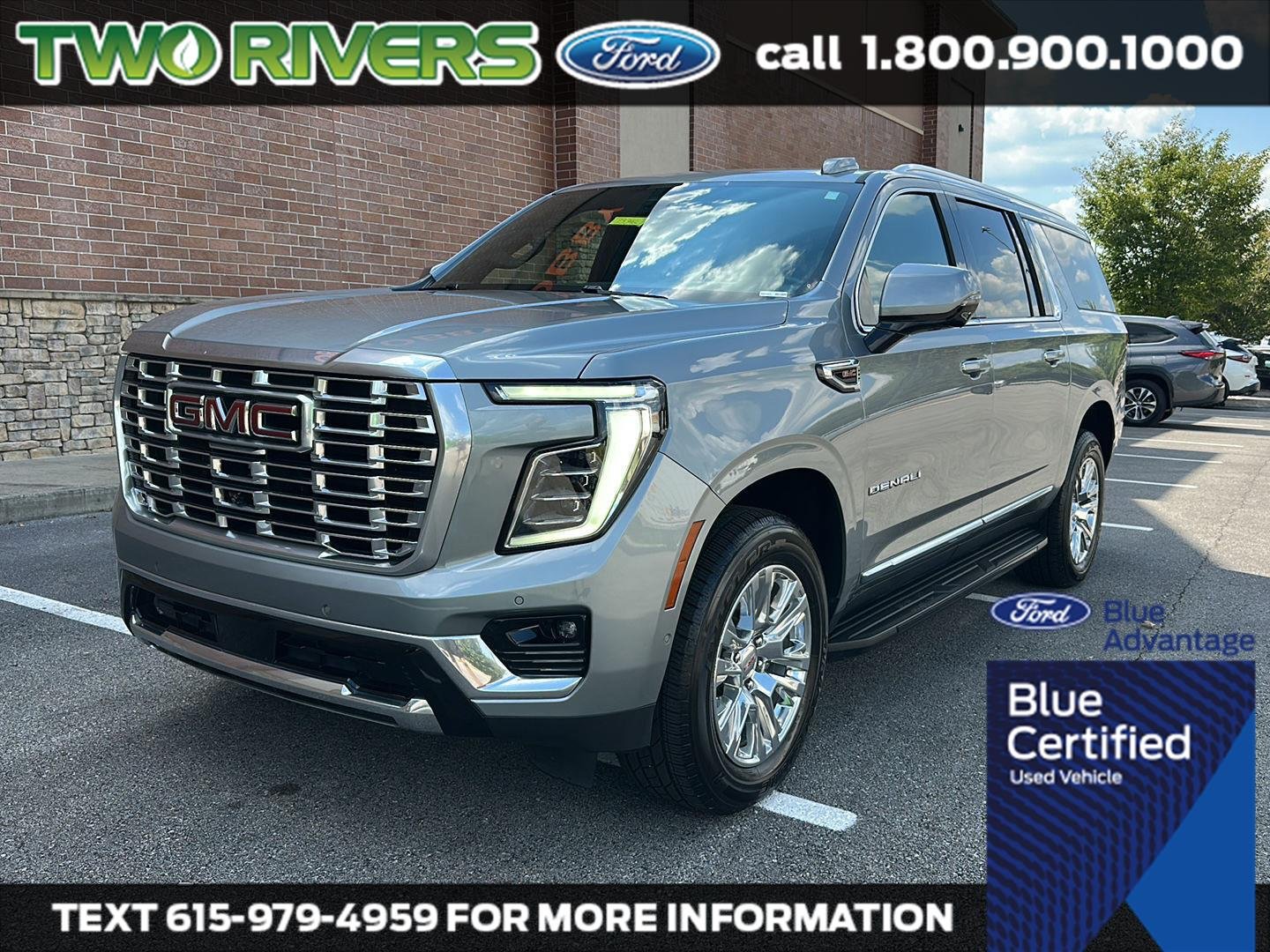 2025 GMC Yukon XL