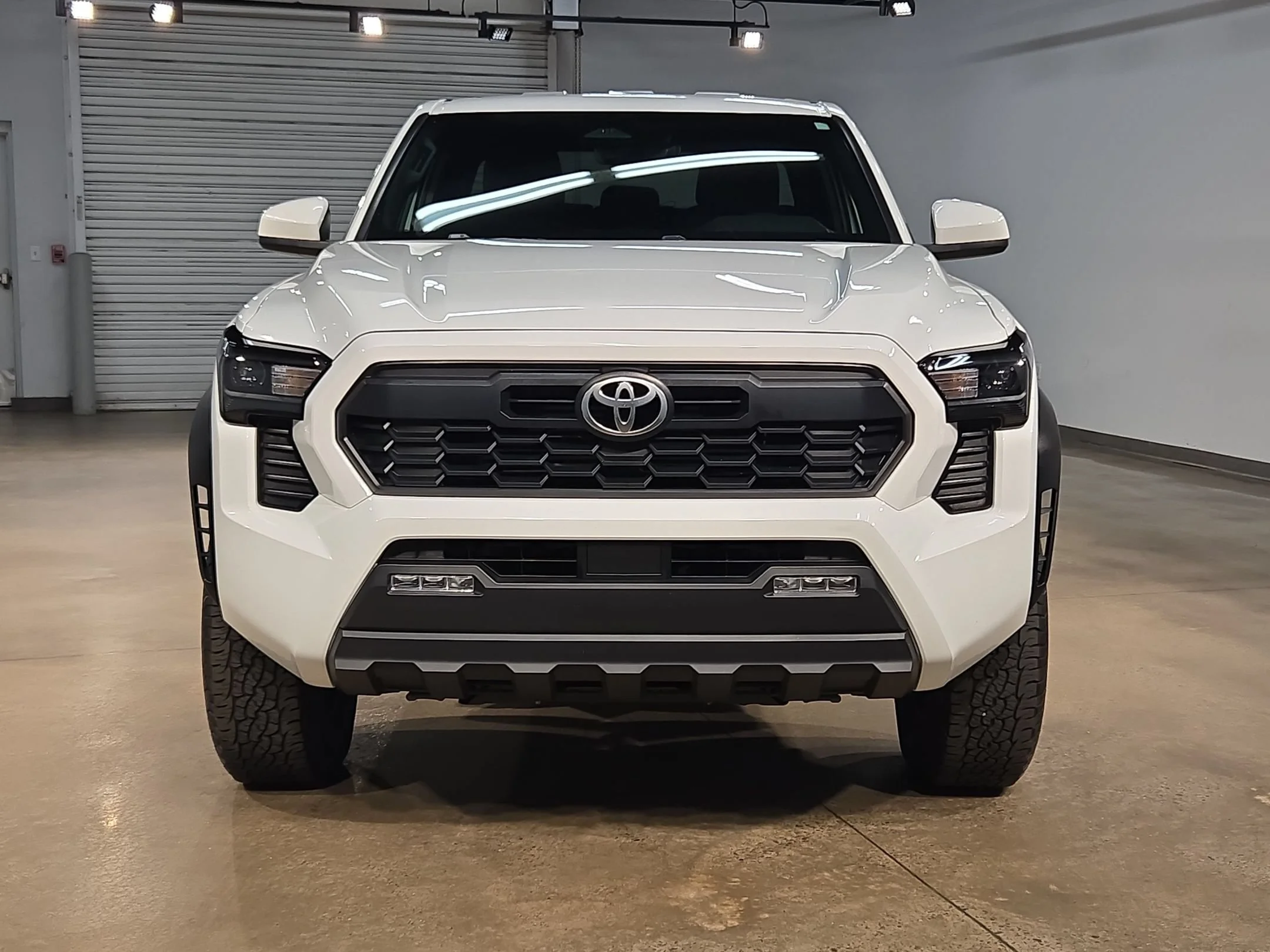 Certified 2025 Toyota Tacoma TRD Off Road with VIN 3TMLB5JN2SM116170 for sale in Little Rock