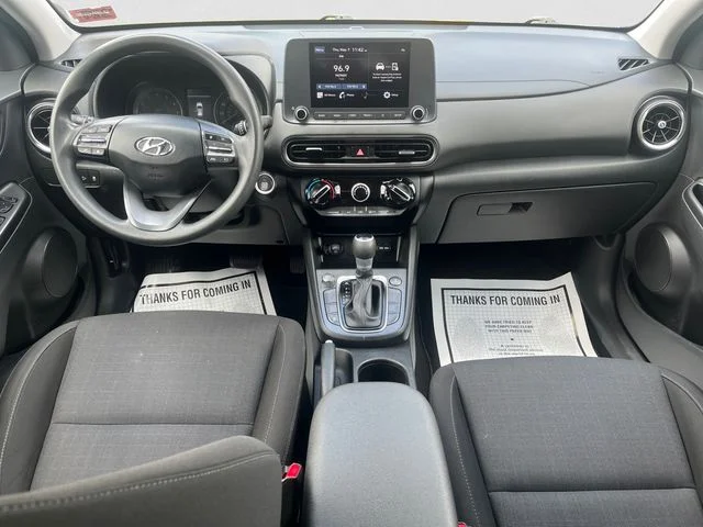 Used 2023 Gray Hyundai SEL image 10
