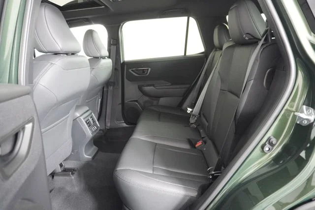 New 2026 Deep Emerald Green Pearl Subaru Premium image 22