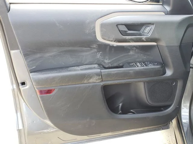 New 2026 Carbonized Gray Metallic Ford Big Bend® image 11