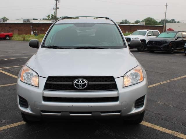 Used 2011 Classic Silver Metallic Toyota Base image 3