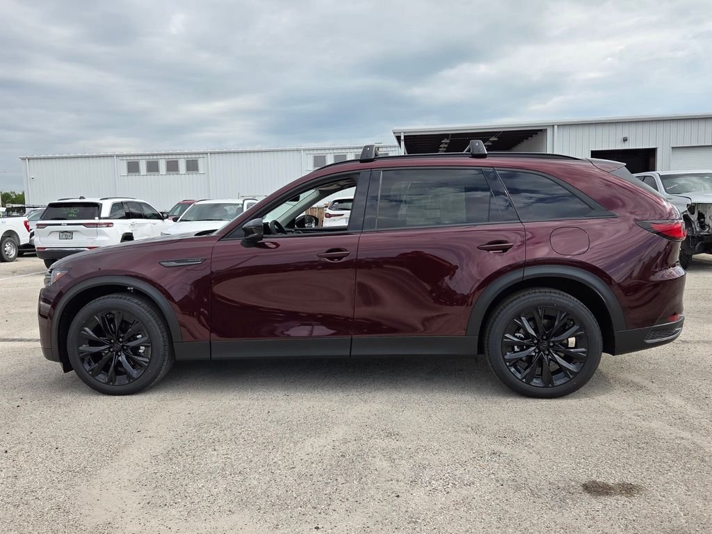 New 2026 Artisan Red Premium Mazda 3.3 Turbo Premium Sport AWD image 4