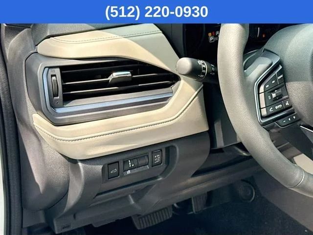 New 2026 CRYSTAL WHITE PEARL Subaru Limited image 11