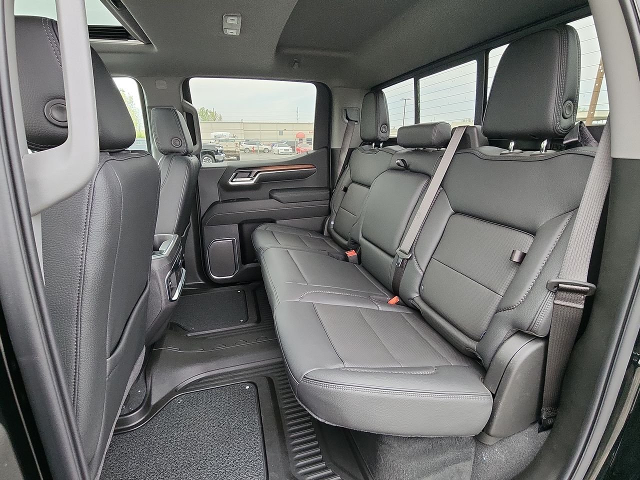 2026 GMC Sierra 1500 Denali - Photo 23