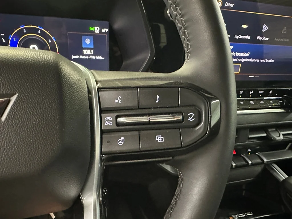 2026 Chevrolet Colorado Trail Boss - Photo 11