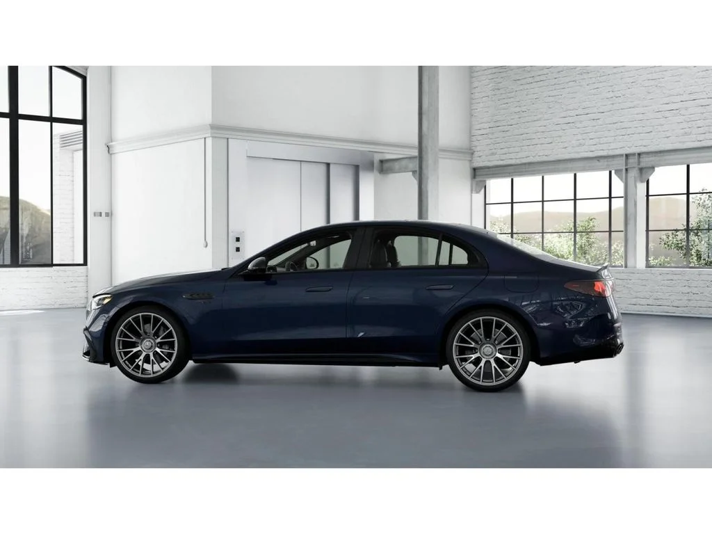 New 2027 Blue Mercedes-Benz E 53 AMG® image 63