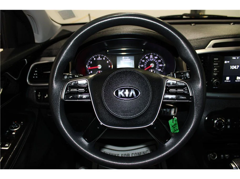 Used 2019 Dragon Brown Kia LX image 28