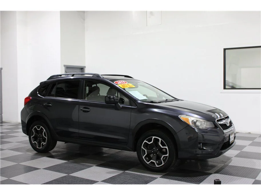 2013 Subaru XV Crosstrek