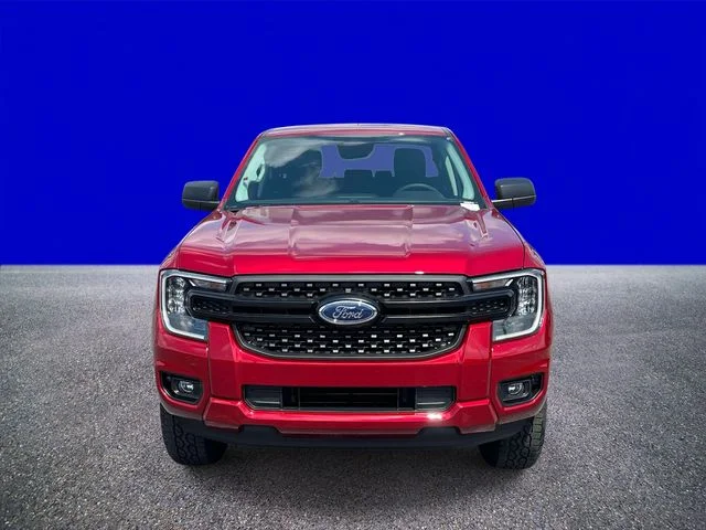 New 2026 Ruby Red Metallic Tinted Clearcoat Ford XL image 8