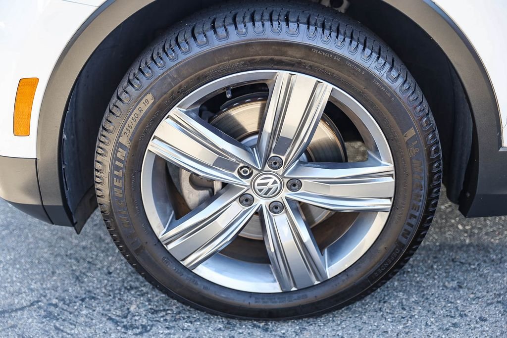 2019 Volkswagen Tiguan SEL Premium - Photo 9