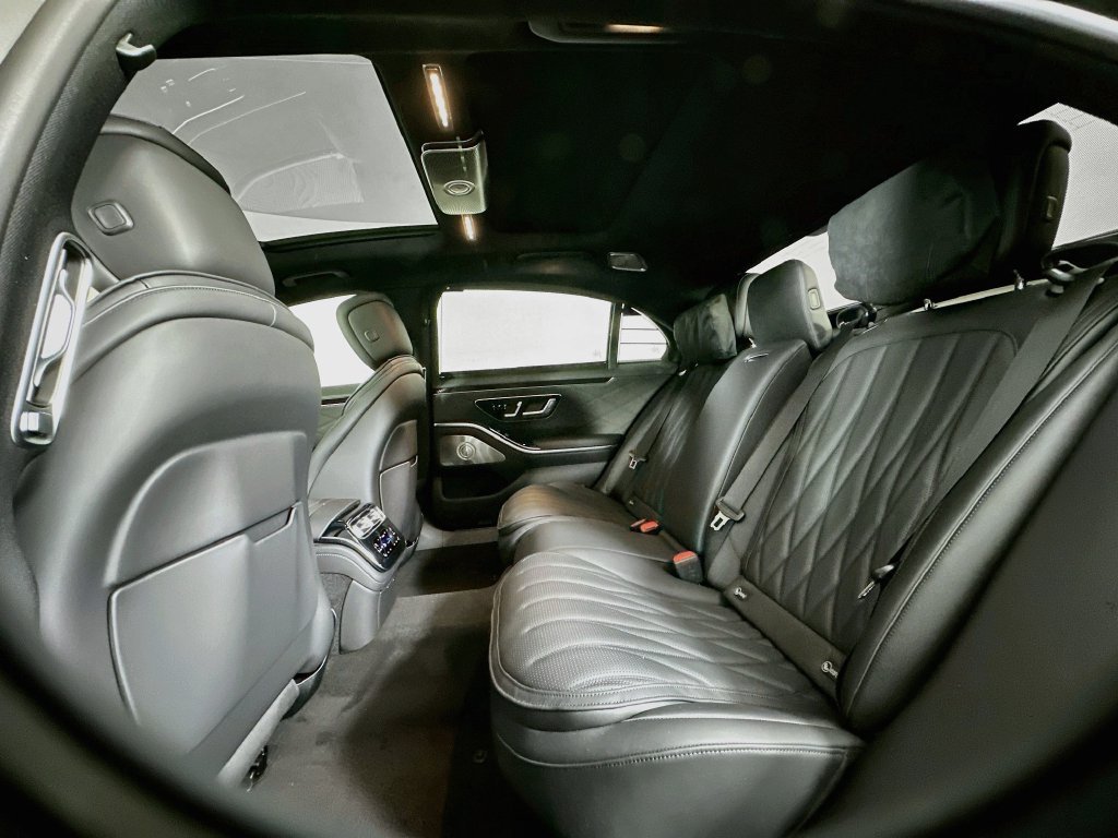 New 2026 Graphite Grey Metallic Mercedes-Benz S 63 E AMG® image 25