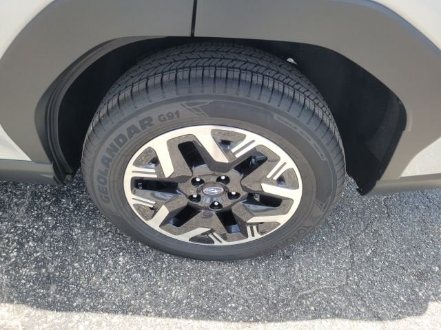 Certified Used 2026 Silver Subaru Premium image 8