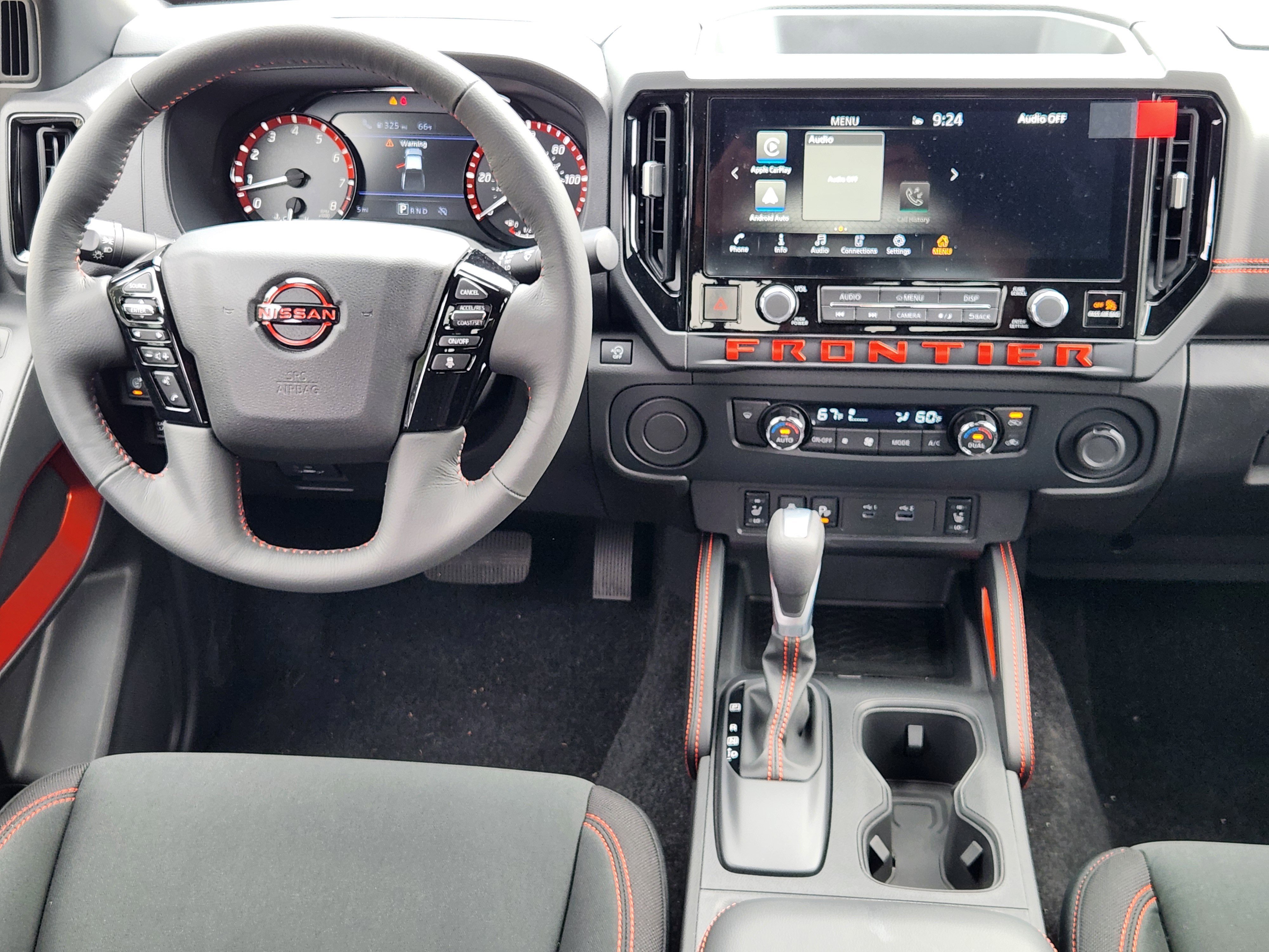 New 2026 Gun Metallic Nissan Crew Cab PRO-X® image 26