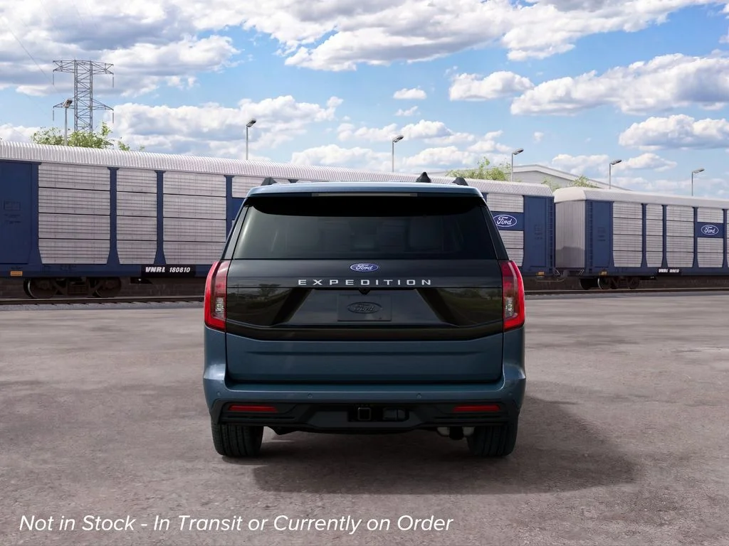 New 2027 Nocturnal Blue Metallic Ford Active image 5