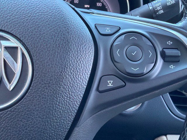 Used 2019 BRONZE ALLOY METALLIC Buick Preferred image 23