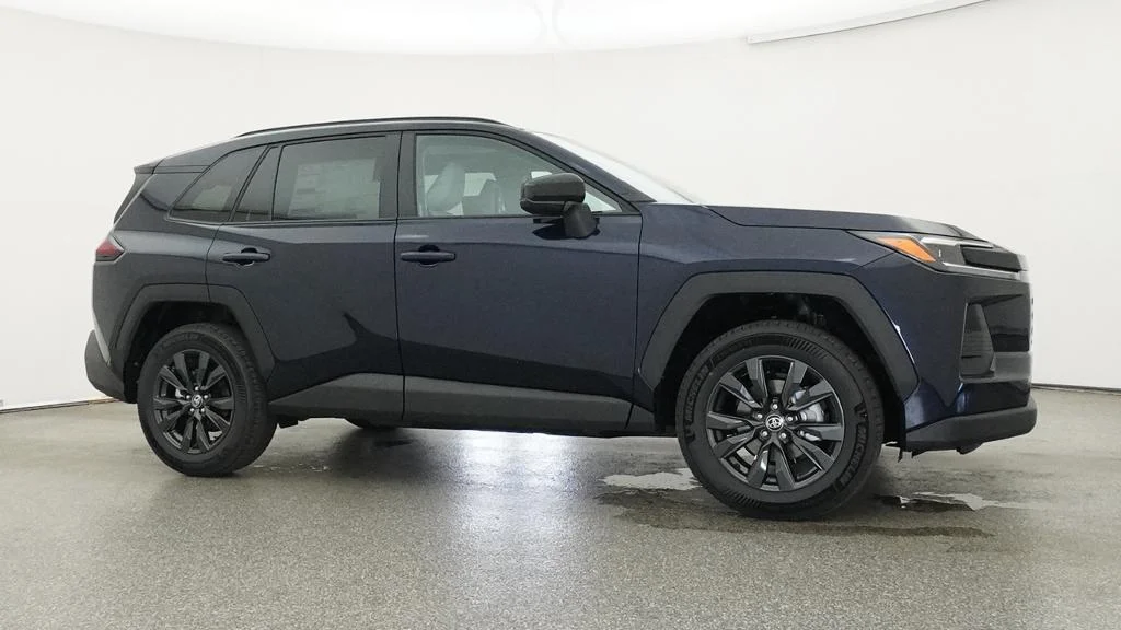 New 2026 Blueprint Toyota XLE Premium image 11