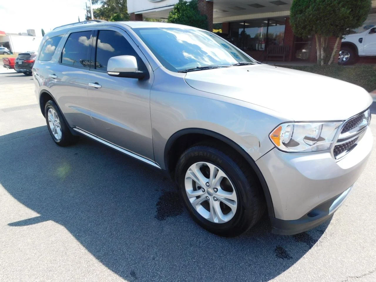 Used 2013 Dodge Durango Crew with VIN 1C4RDHDG8DC694880 for sale in Hawkinsville, GA