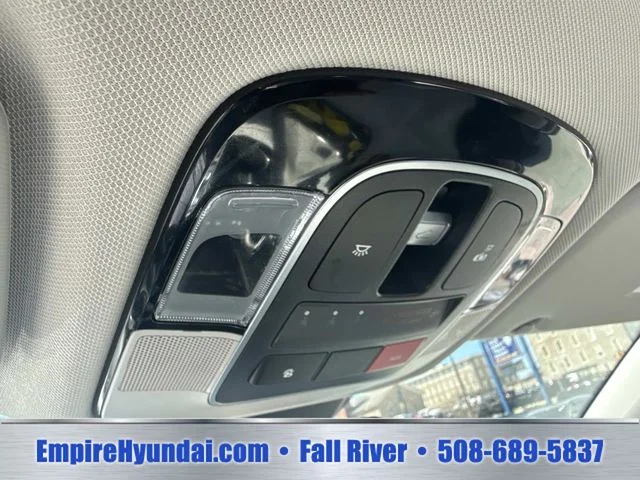Used 2024 White Hyundai Limited image 28