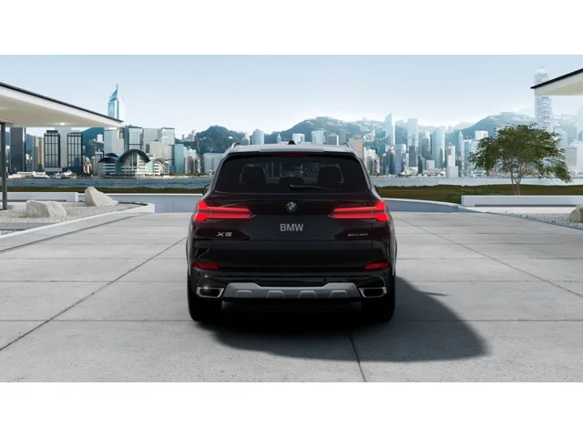 New 2026 Black Sapphire Metallic BMW xDrive40i image 5