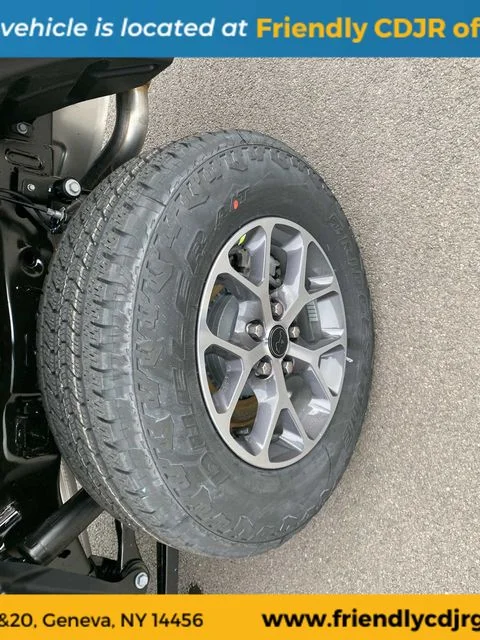 New 2026 Mojito Exterior Paint Jeep Sport S image 9
