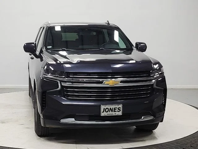 Used 2024 Gray Chevrolet LT image 2