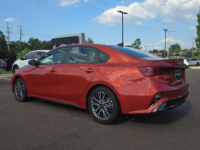 Certified Used 2023 Red Kia GT-Line image 28
