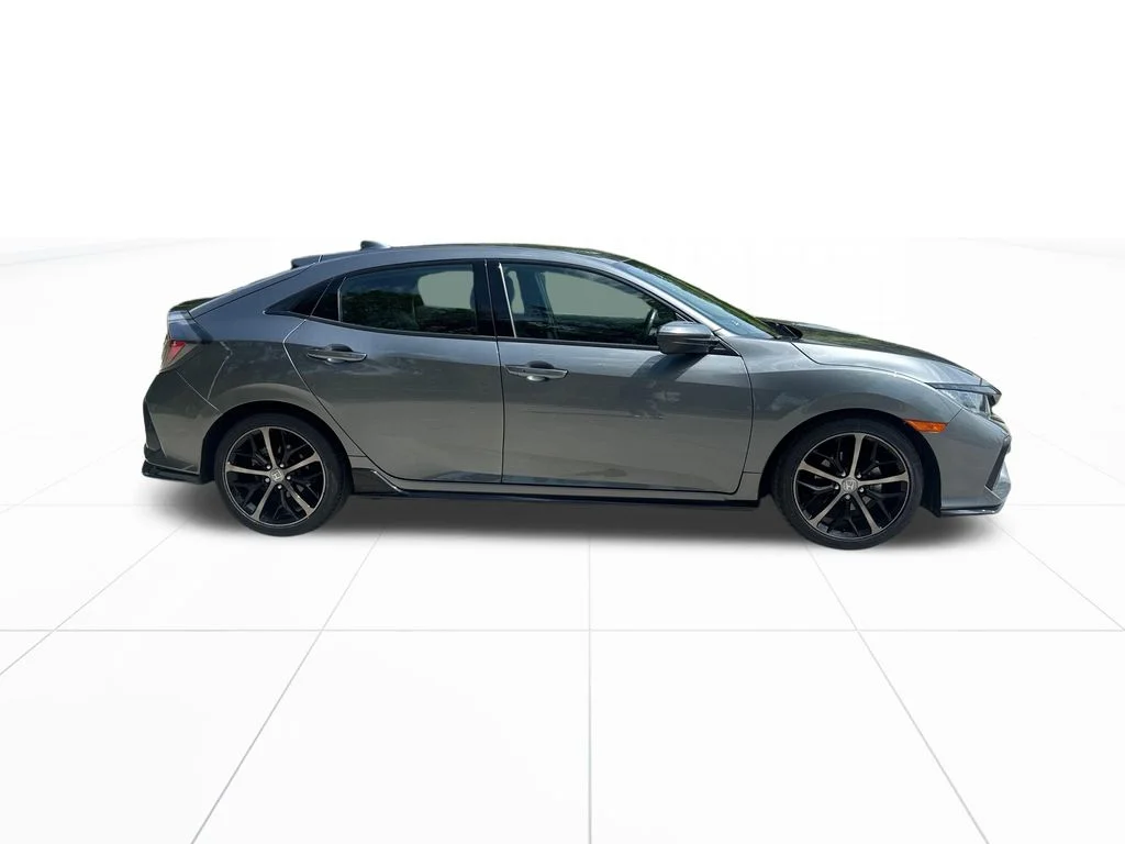 Certified Used 2021 Modern Steel Metallic Honda Sport image 10