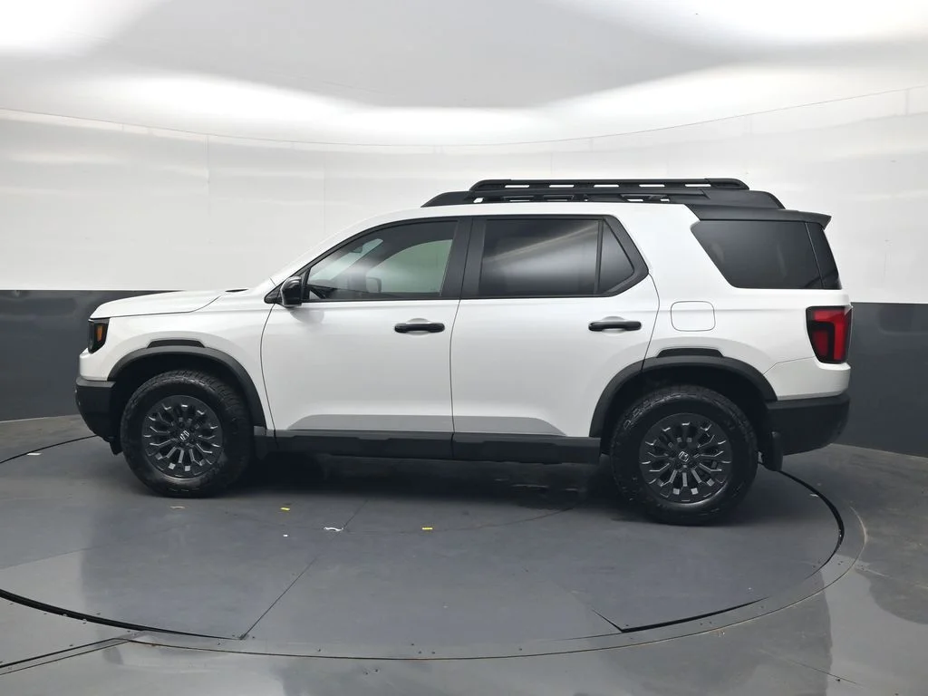 2026 Honda Passport TrailSport - Photo 7
