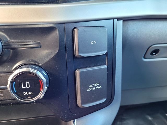 Used 2021 Silver Ford XLT image 18