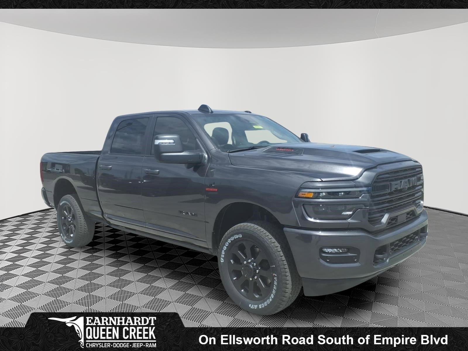 2026 RAM 2500 Laramie 4X4 Crew Cab SWB's photo