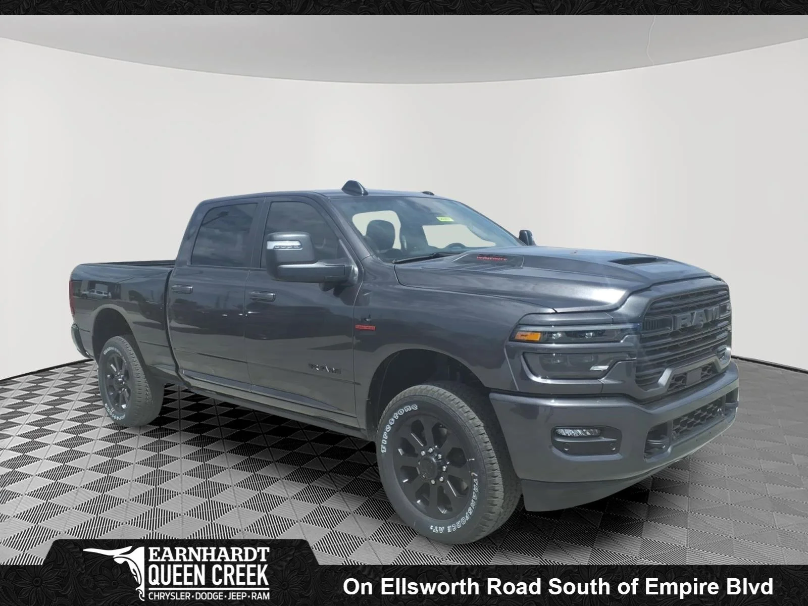 2026 RAM 2500 Laramie 4X4 Crew Cab SWB's photo