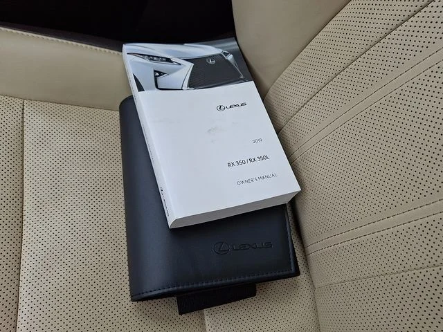 Used 2019 Gray Lexus 350 image 26