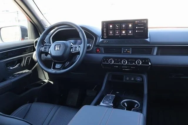 New 2026 Sonic Gray Pearl Honda TrailSport Elite image 15